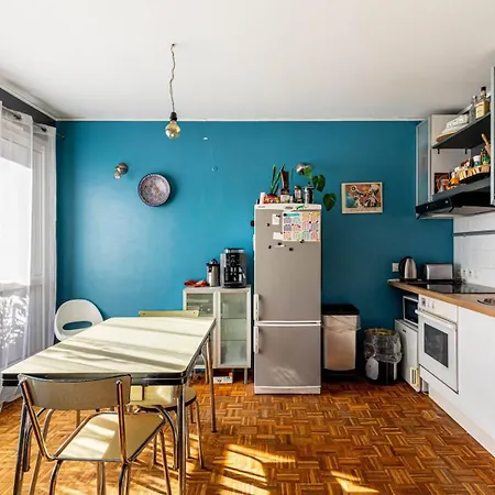 דירה Guestready - High-rise Haven In The 20th