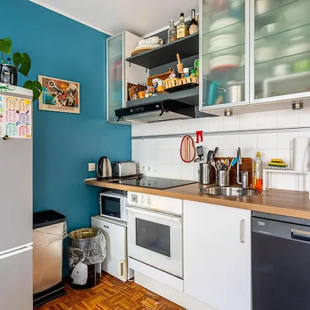Guestready - High-rise Haven In The 20th *