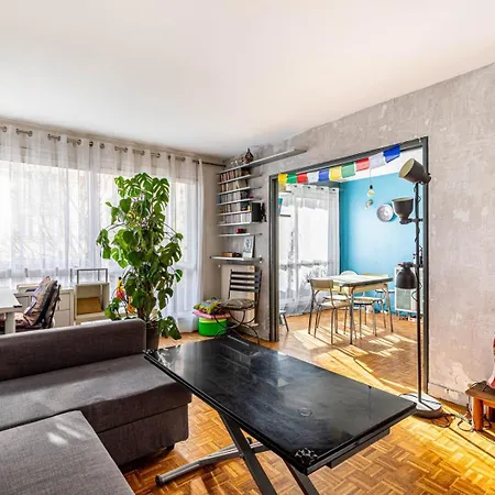 Lejlighed Guestready - High-rise Haven In The 20th