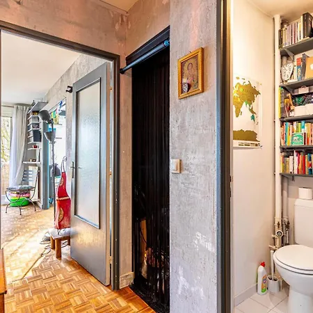 Guestready - High-rise Haven In The 20th